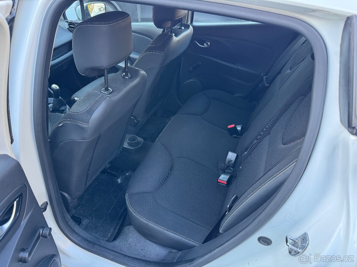 Renault Clio 1.5 dCi, servisovano, navigace - 12