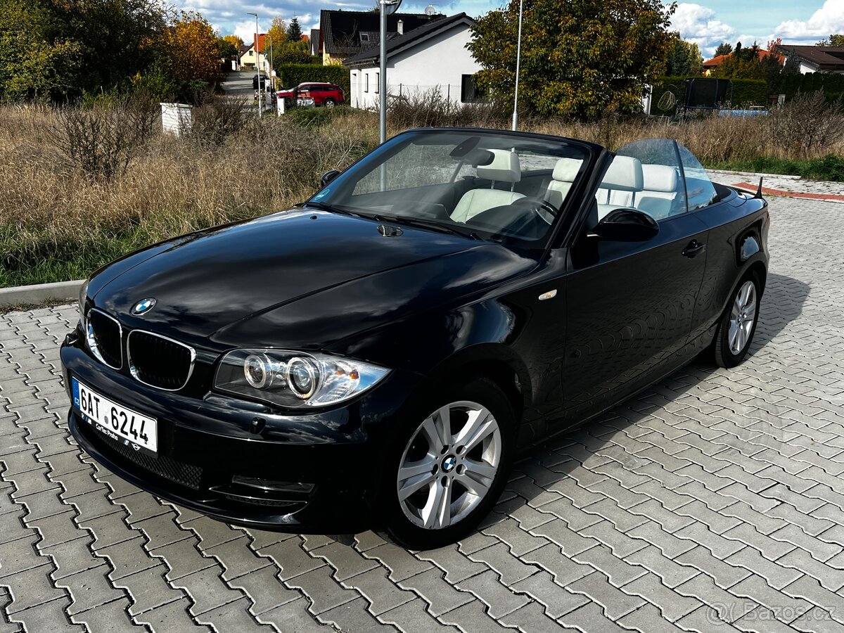 BMW 118d, 113.000km zachovalé - 12