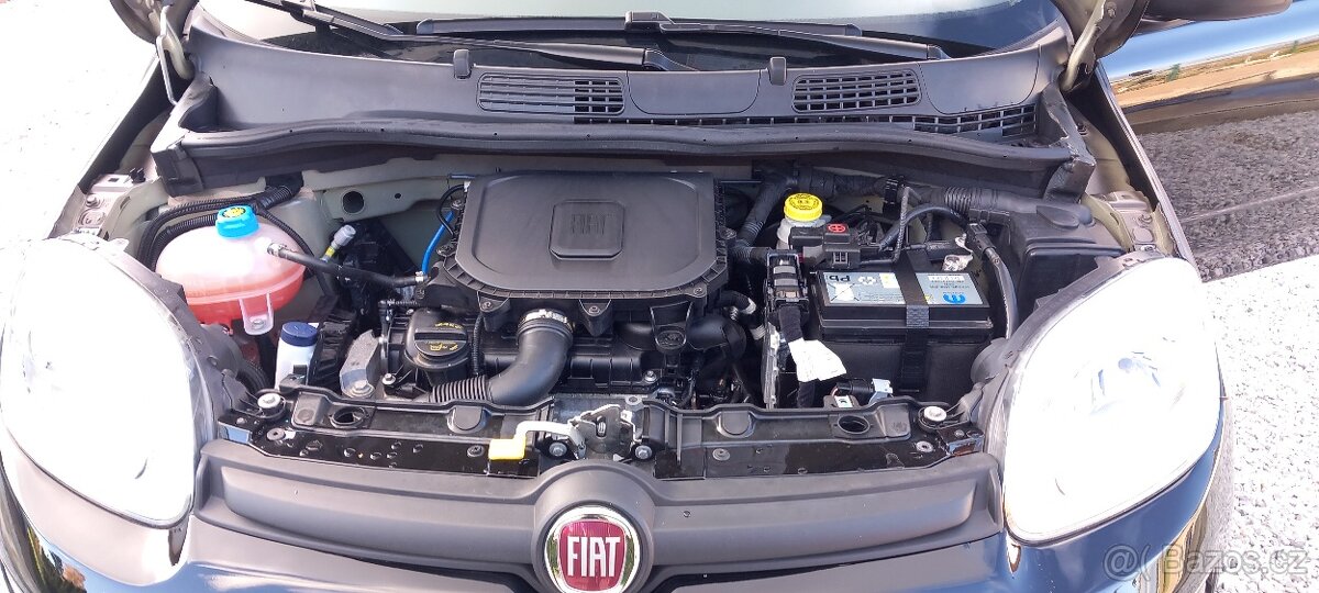 Fiat Panda 1.0 Firefly hybrid 2022 - 12