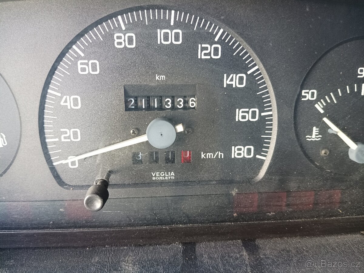 Peugeot Boxer 2.5 TDI - 12