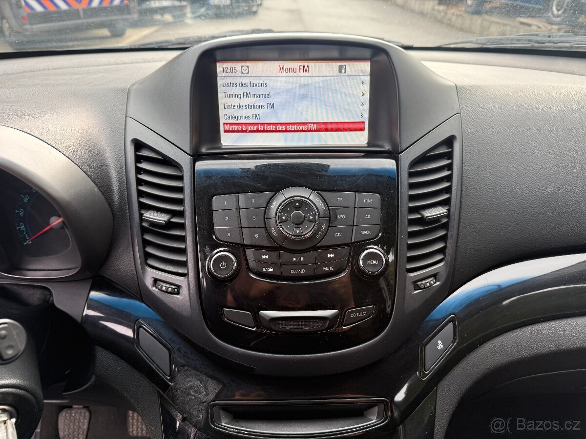 Chevrolet Orlando 2.0D 120 kW - 12