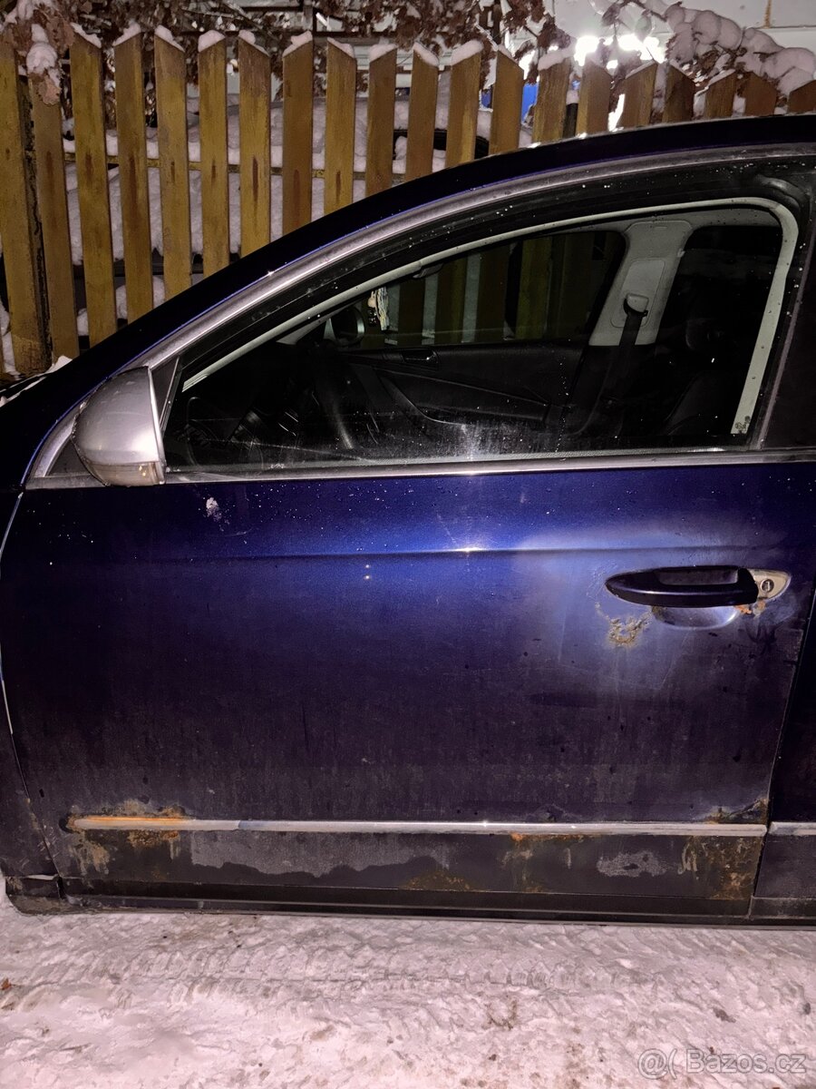 Passat B6 Sedan 2.0TDi BMP - 12