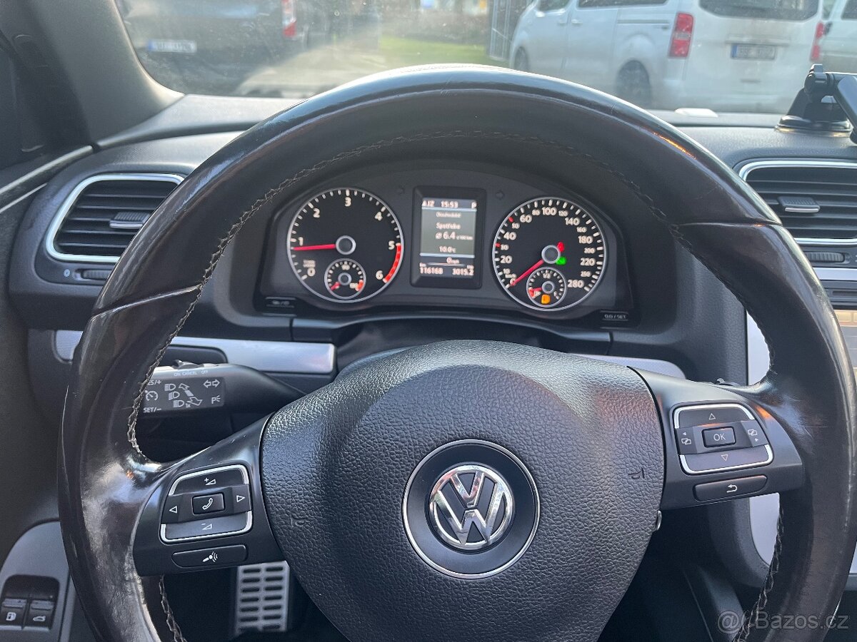 Volkswagen Eos Exklusive 2Tdi - 12
