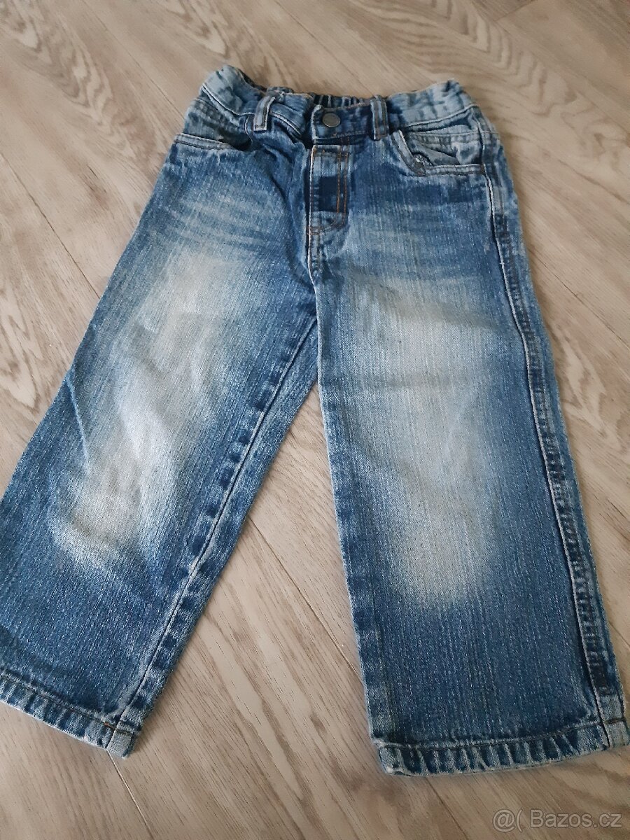 Set kalhoty vel.98 - 12