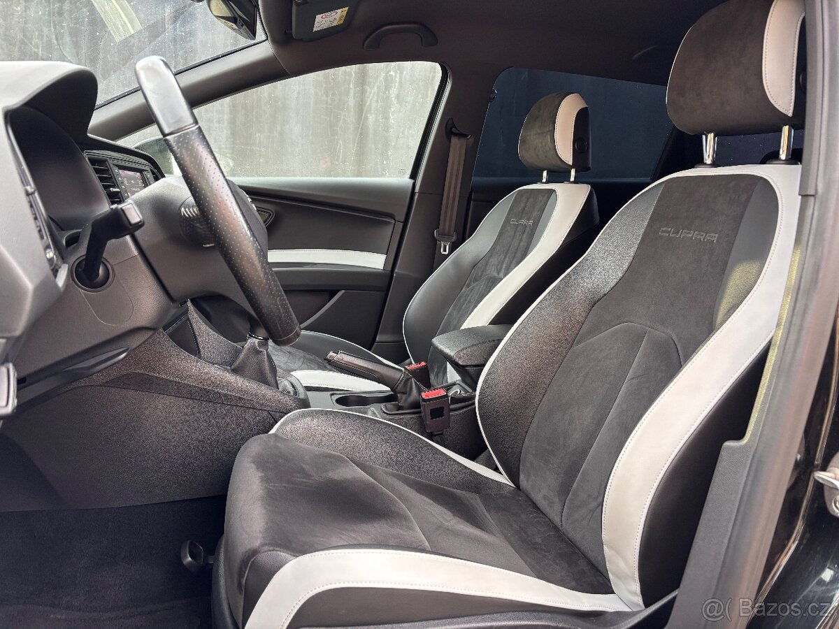 Seat Leon Cupra ST 87 000km - 12