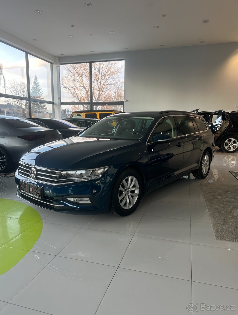 Volkswagen Passat, 2.0 TDI VARIANT Ojeté, 12/2019 - 12