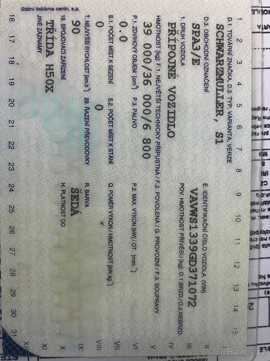 Mulda Schwarzmuller - 12