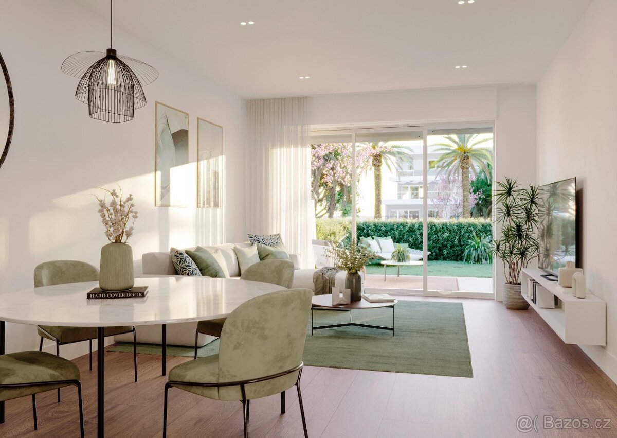 NOVÝ REZIDENČNÍ KOMPLEX V ALENDA GOLF, ALICANTE - 12