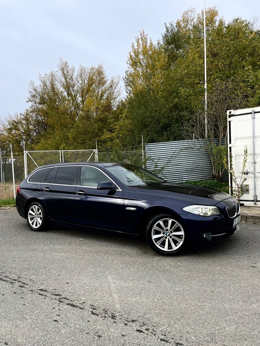 BMW 520D 135kW F10+ bez koroze+rok.2012+200.000km+ - 12
