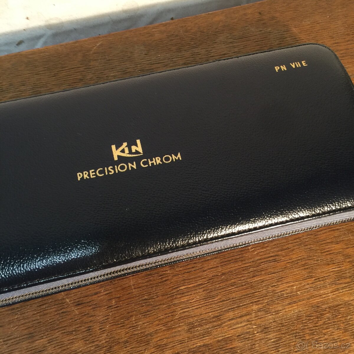 Luxusní rýsovací pero special Kin Prescision Chrom i 1920 - 12