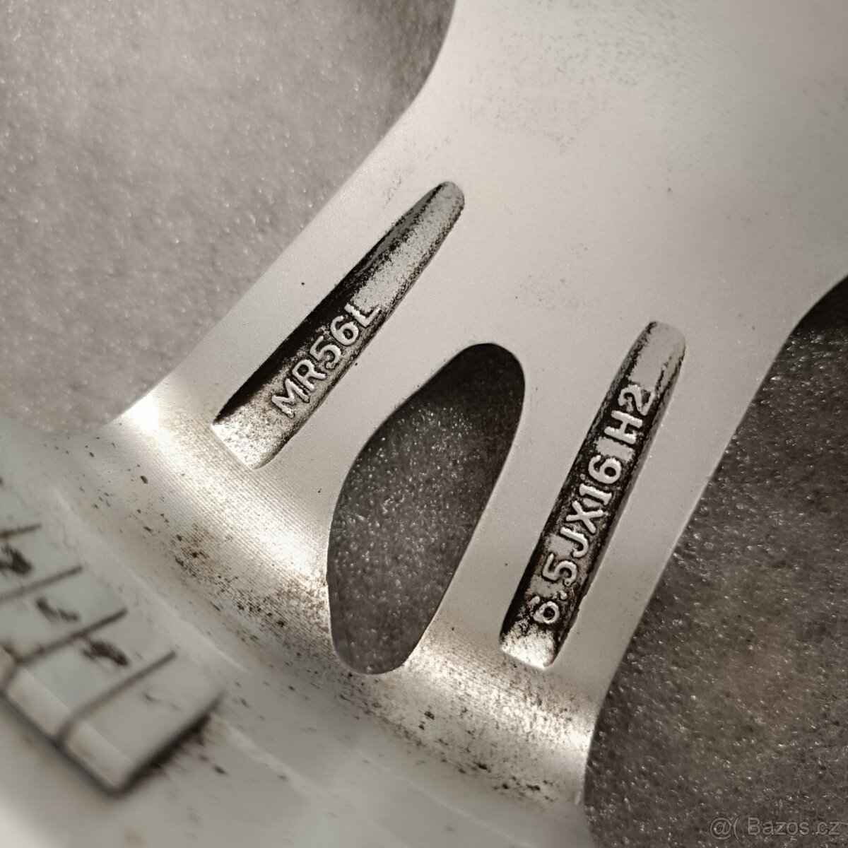 Originální alu kola na Hyundai 6,5Jx16'' , ET45 - 12