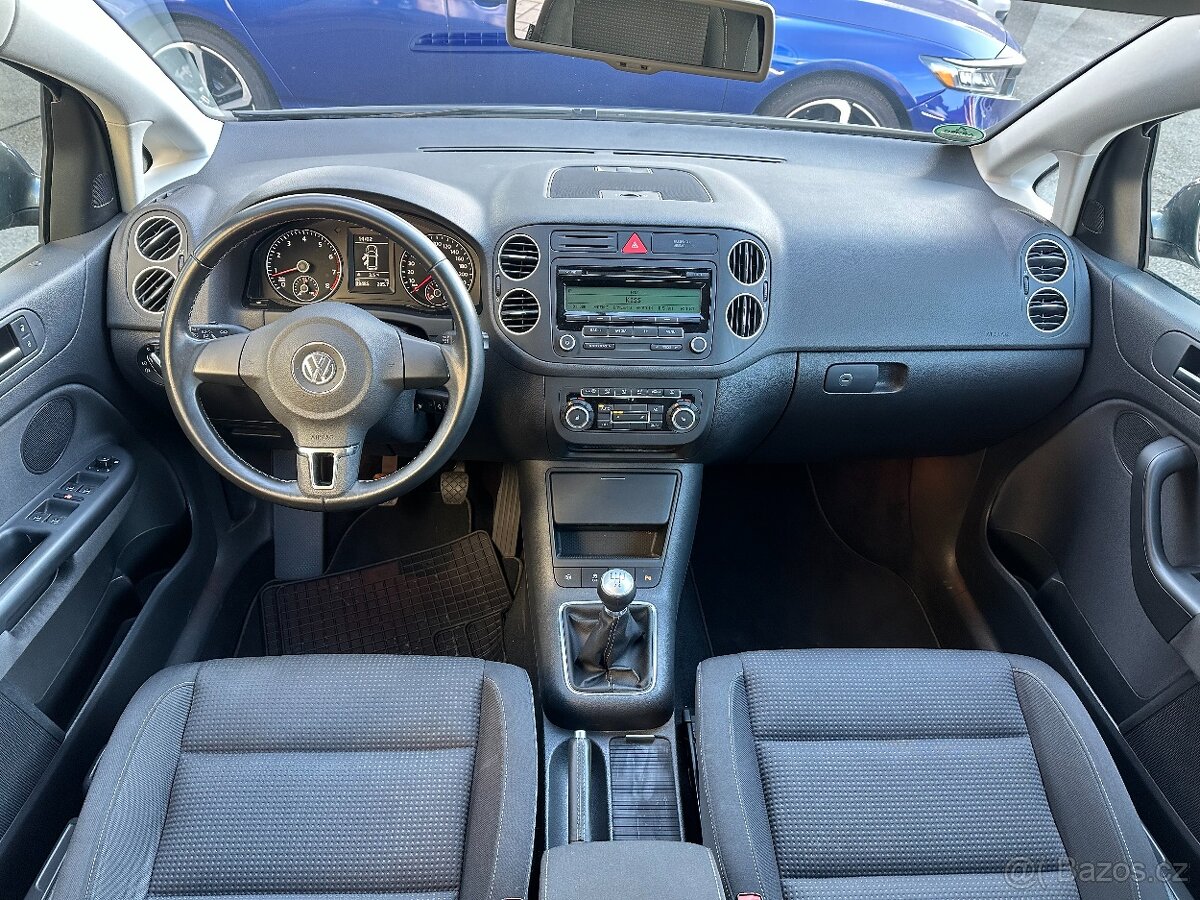 Volkswagen Golf Plus 1.4 59kW 2010 89485km 1.majitel - 12
