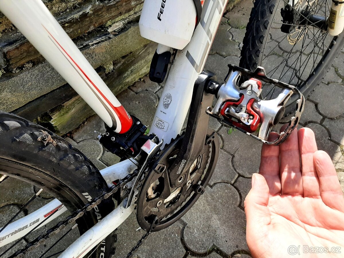 horské kolo MTB lapierre 400 TOP stav - 12