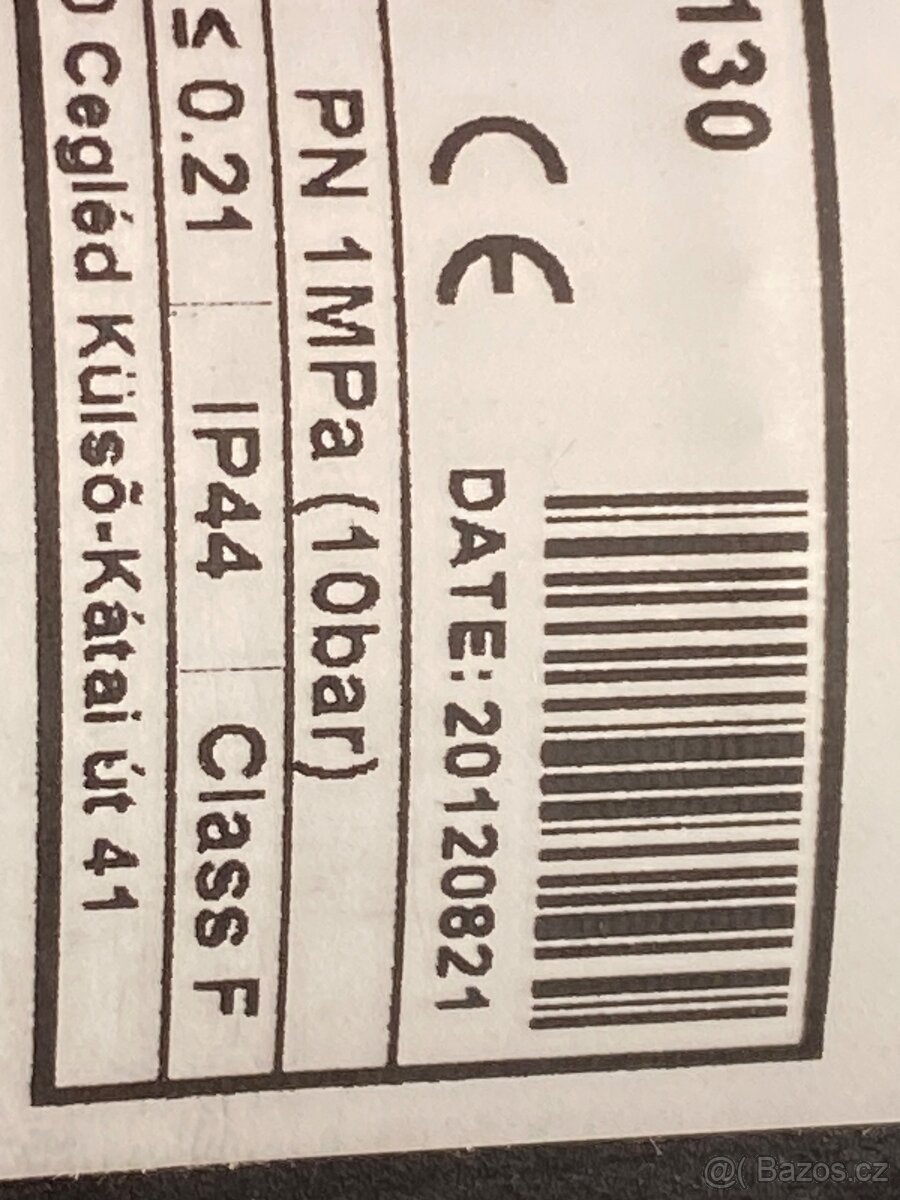 Oběhové čerpadlo LowaraBasic 20-4/130 - 12