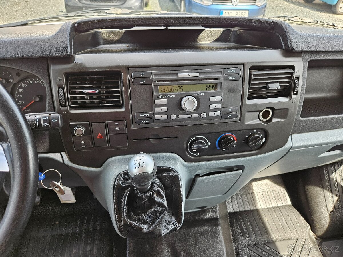 FORD TRANSIT 2.2 85KW L2H3 10/2011 DPH - 12