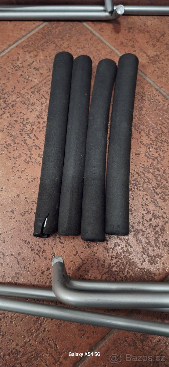 Stojany na reprobedny. - 12