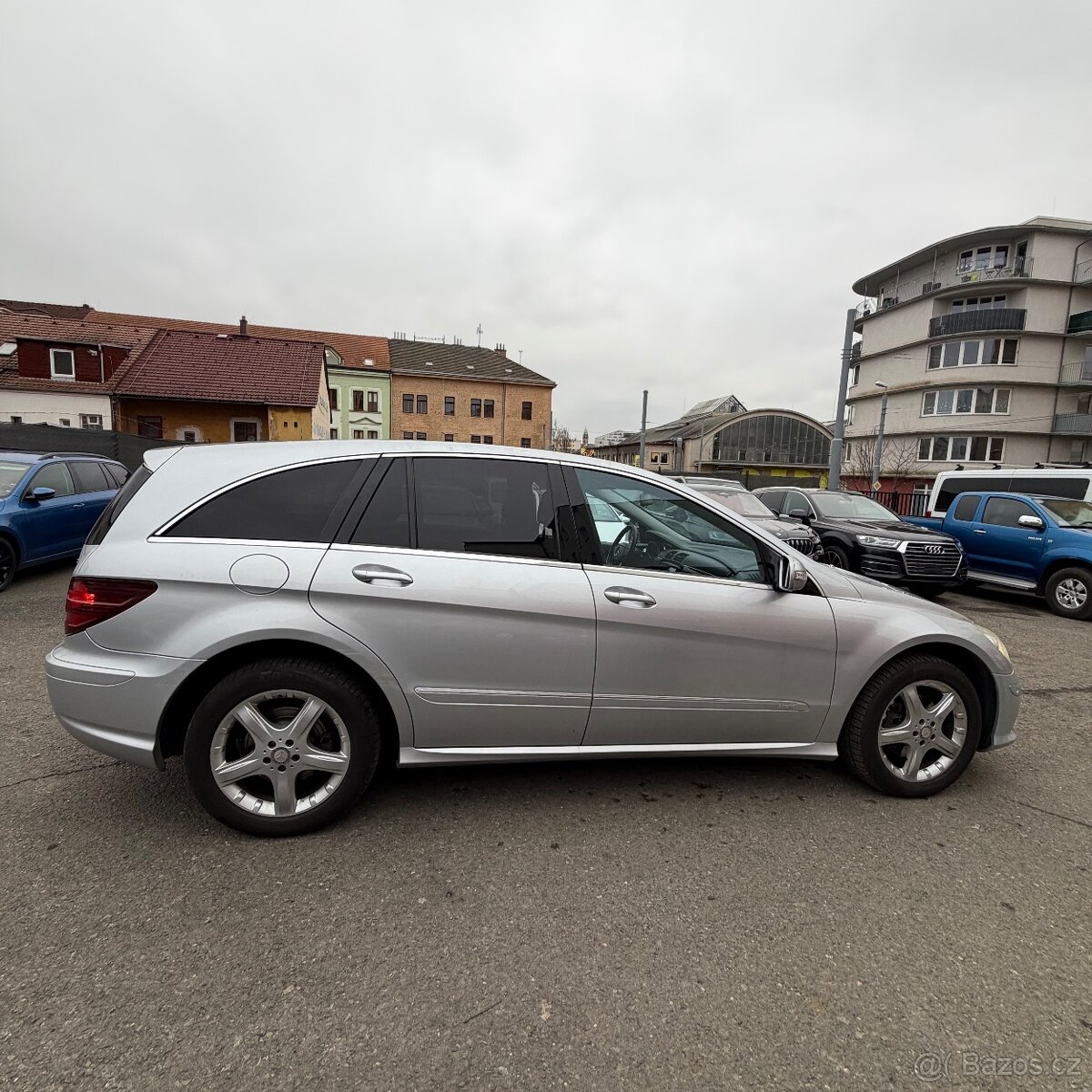 Mercedes-Benz Třídy R, W251 R320 CDI 4matic Ojeté, 10/2008, - 12