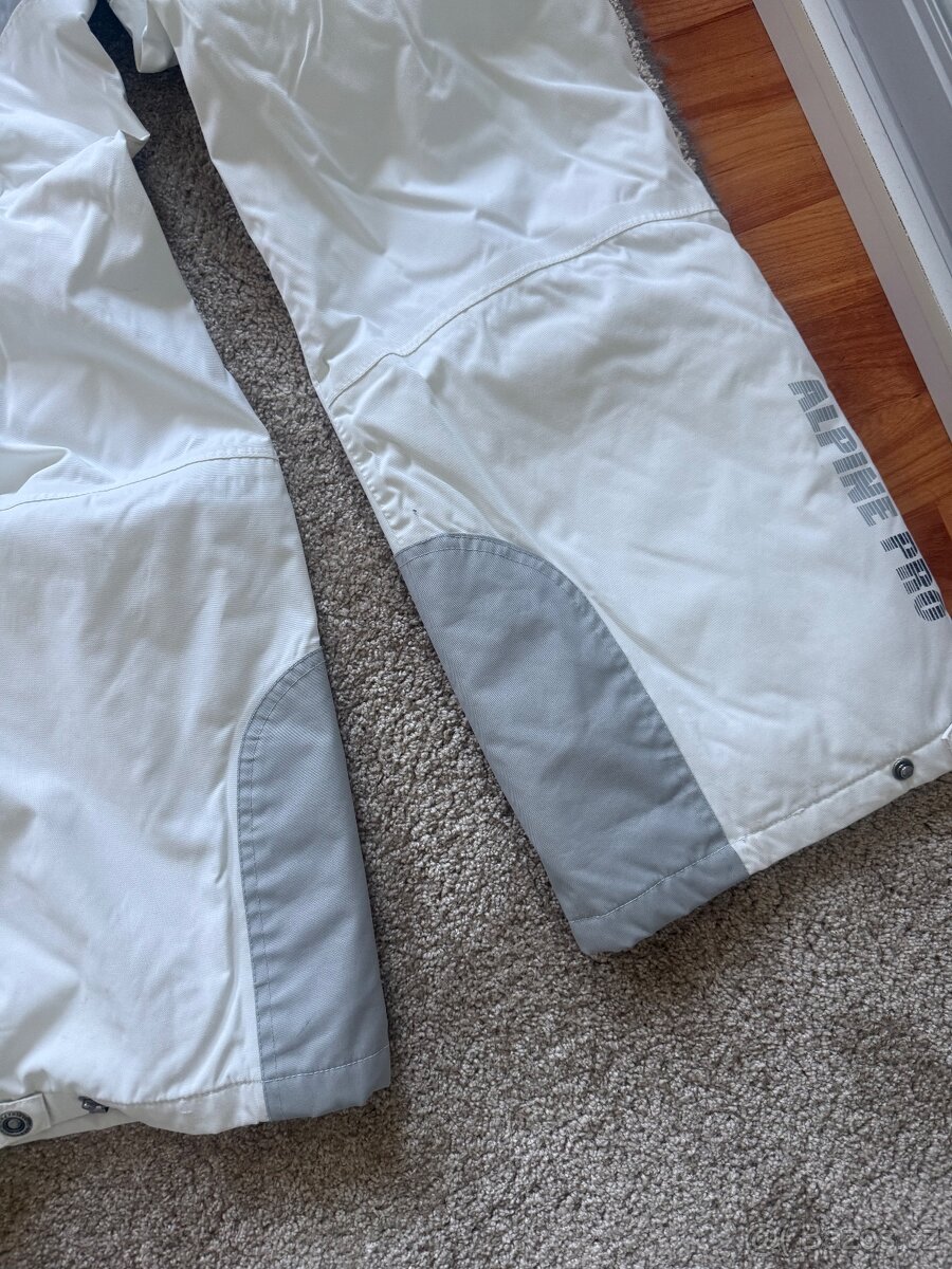 Kalhoty na sjezdovky Killtec a Alpine Pro - 12