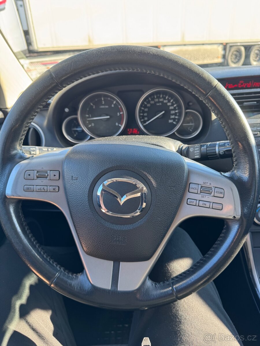 Mazda 6 2.2cd 2010 - 12