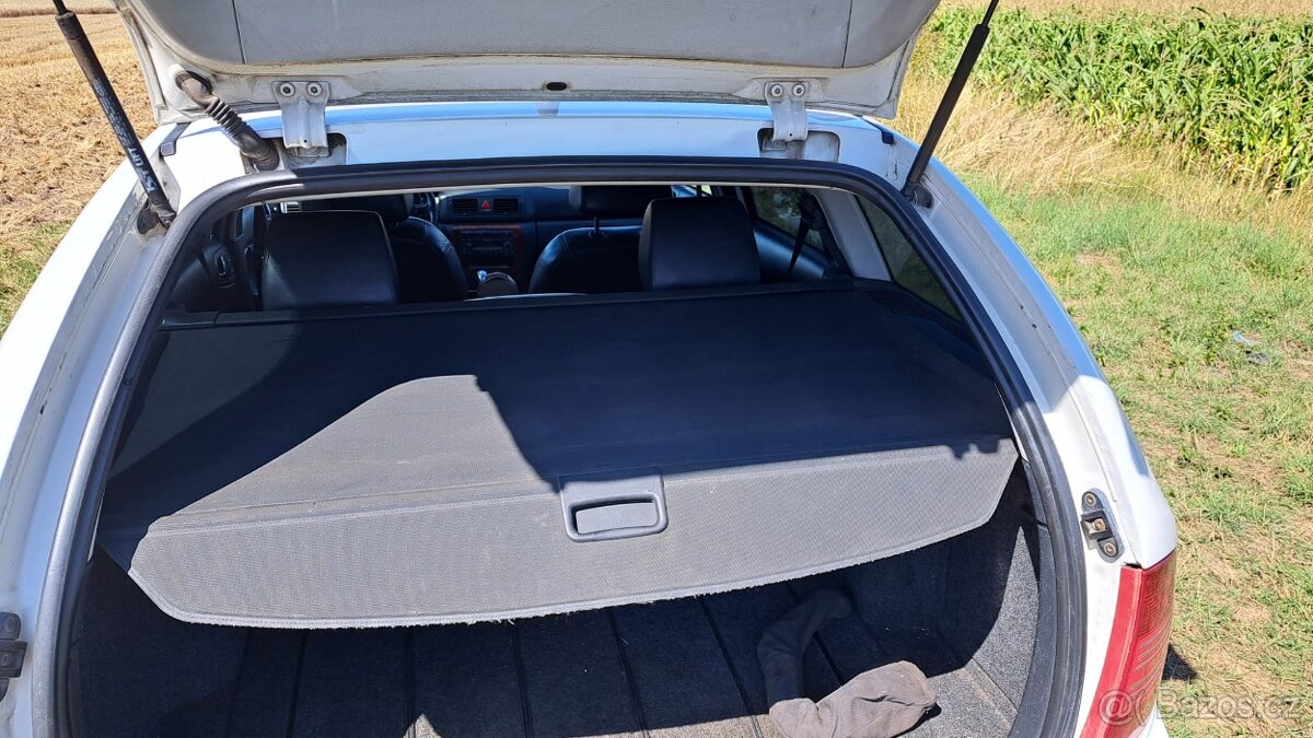 Škoda Octavie Combi 1 1,9TDI PD - 12