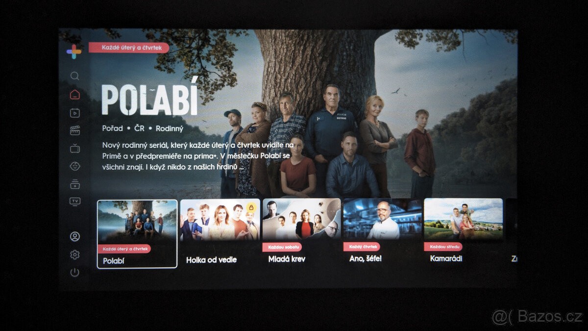 Smart FullHD projektor Wanbo T2 Max v2 (NEW) - 12