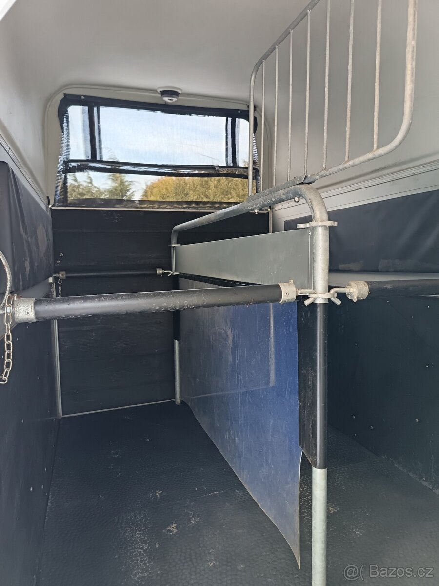 Přepravník na 2 koně - 12