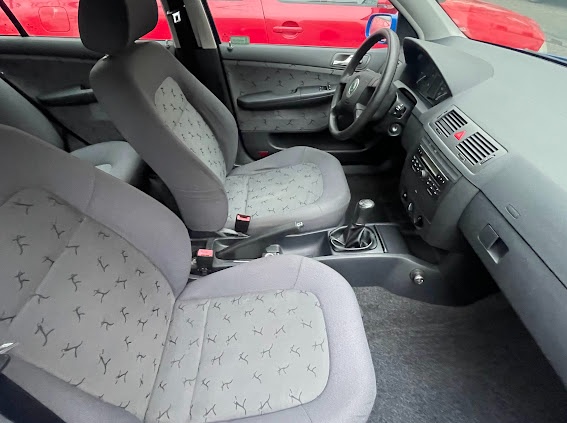 Škoda Fabia I - 1,9 TDi - 74kw - 12