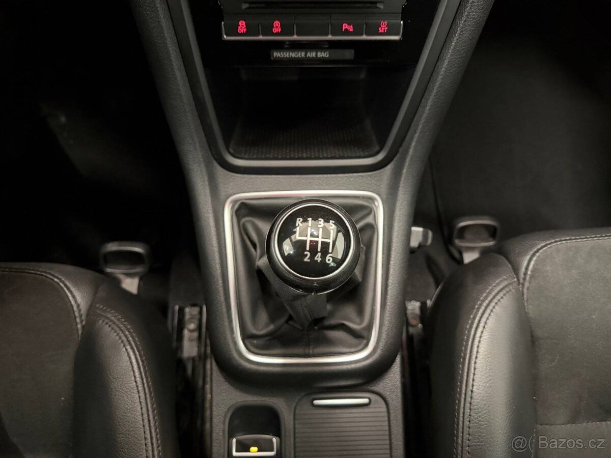 Volkswagen Sharan, 1.4 TSI Highline/GPS NAVI/TZ - 12