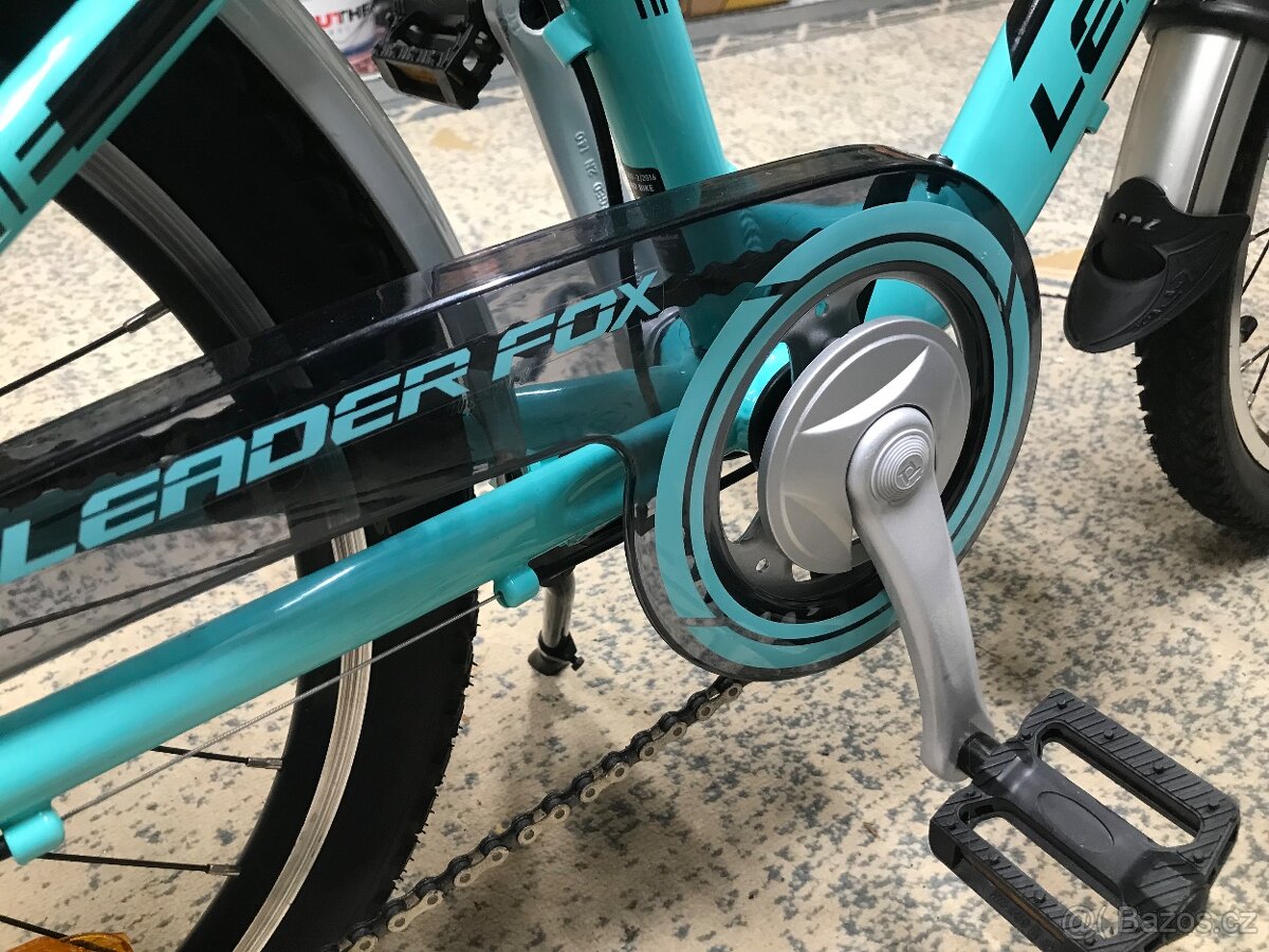 Zánovní dětské kolo Leader Fox Lassie - 12