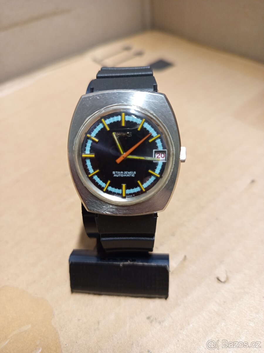 Hodinky Birks automatic - 12