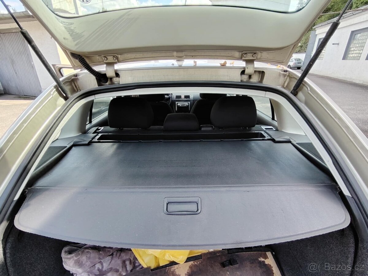 prodám veškeré ND ze Škoda Fabia kombi 1.2 47kw - 12