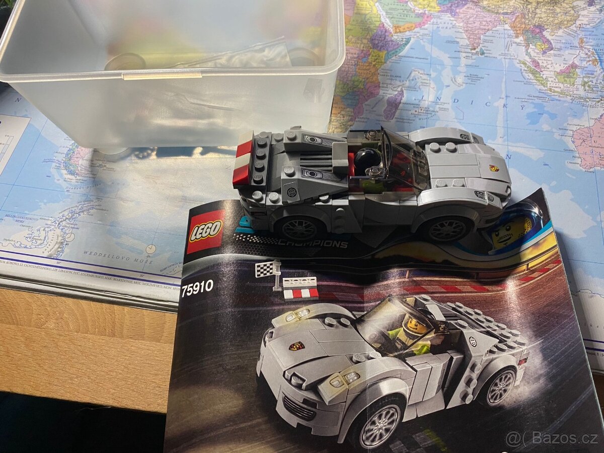 Různá lega, Lego - 12