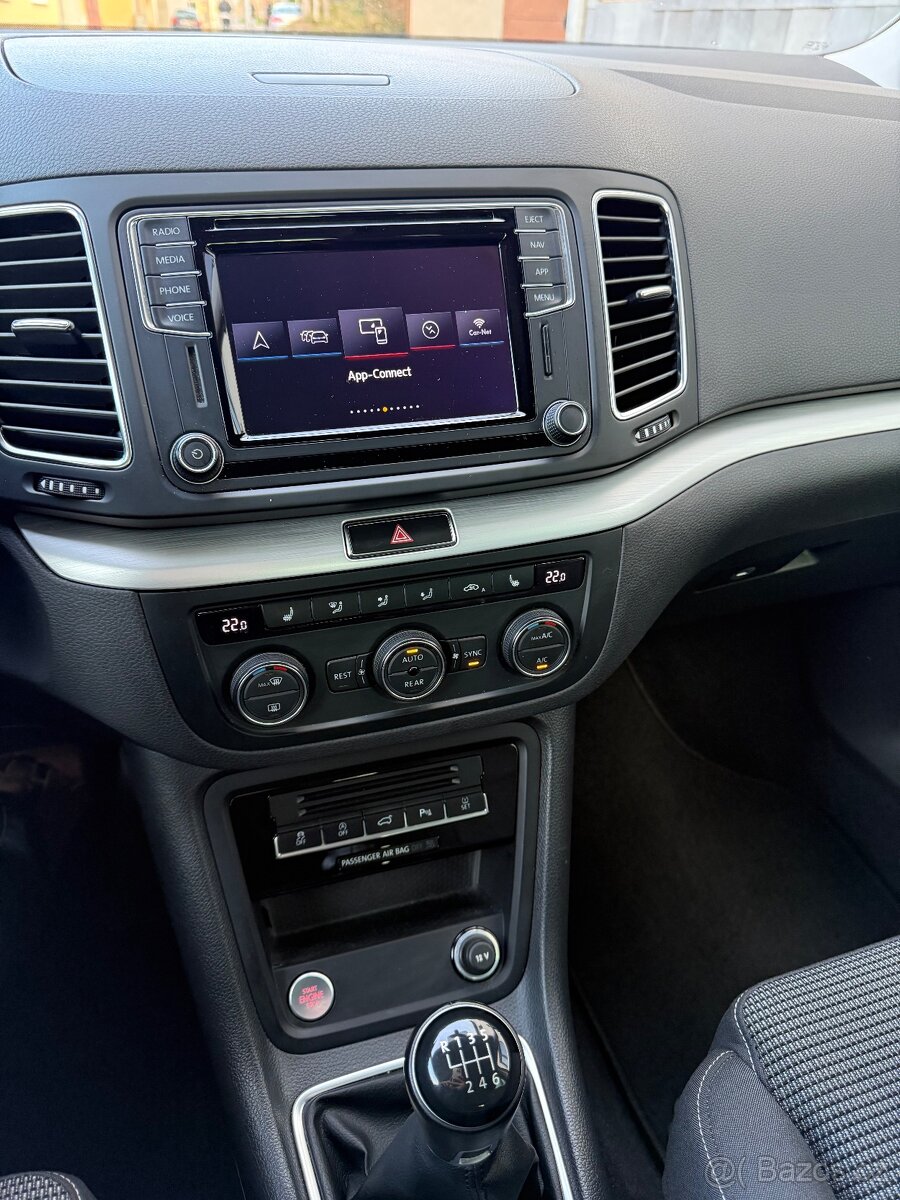 VW SHARAN 2.0 TDI 110KW 2018 FACELIFT - 12