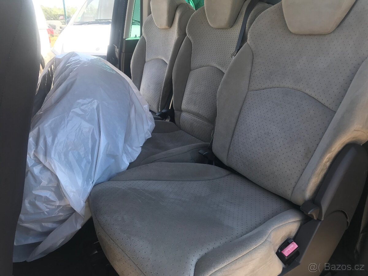 Citroën C8, 2.2 HDI 128 KW ,EXCLUSIVE,ČR.. - 12