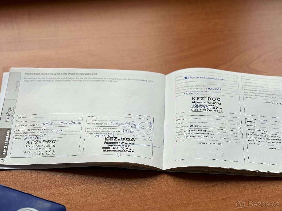 Fiat Ducato, 2.3 JTD, 7 MÍST, NOVÝ MOTOR - 12