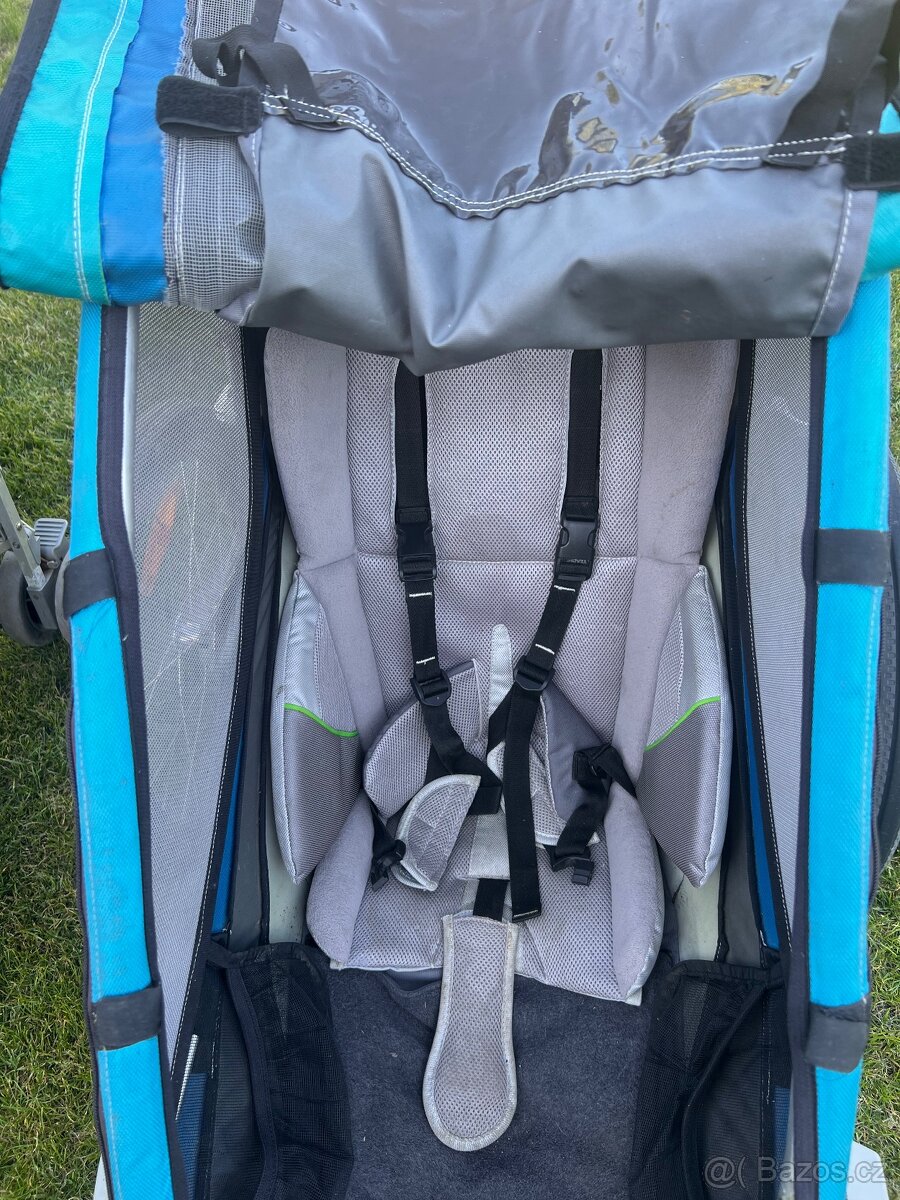 Thule charriot cx1 - 12