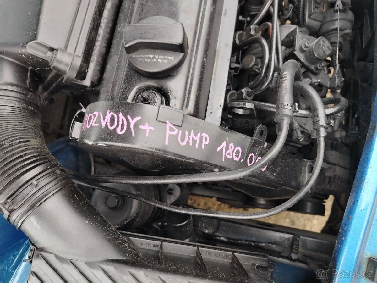 Škoda Felicia 1.9D Combi - 12