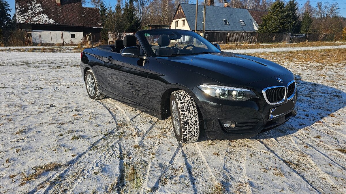 BMW 218d CABRIO - 12