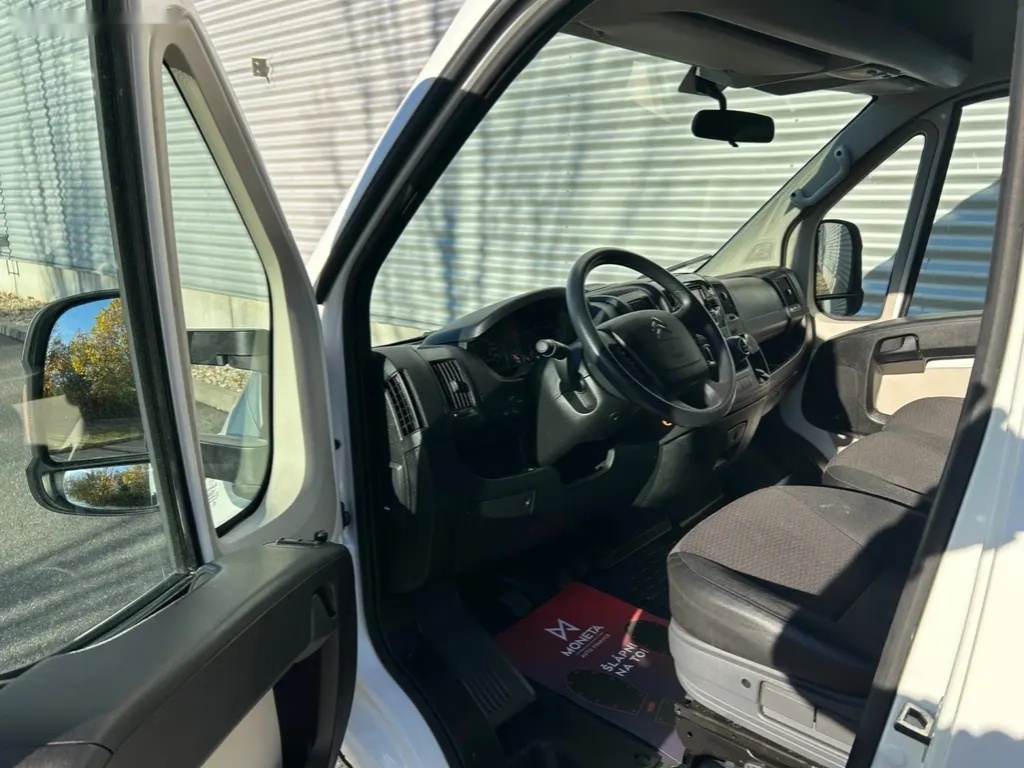 Citroën Jumper, 2.0JTD, 9-MÍST, 96kW 1 - 12