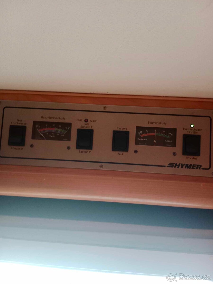 Fiat Hymer 2.5d - 12