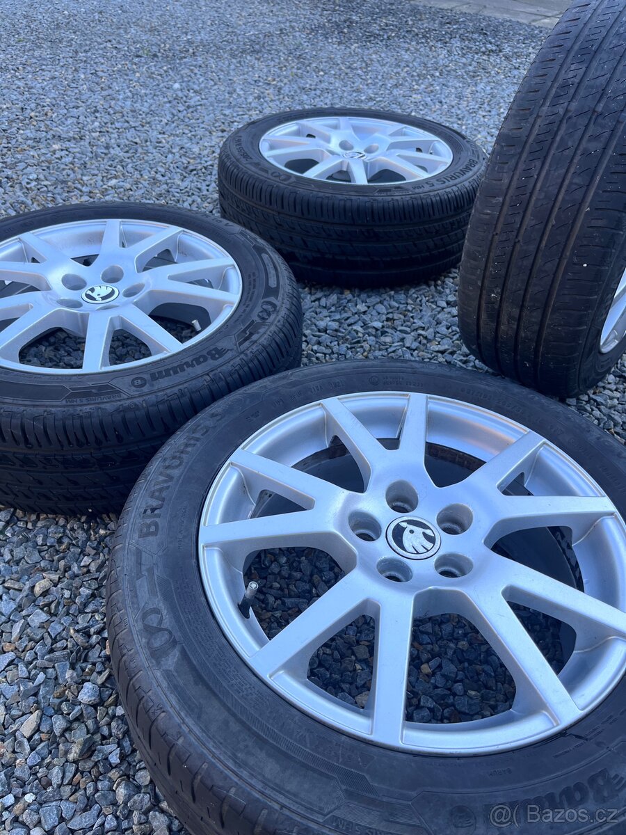 5x100 r16 spider - 12