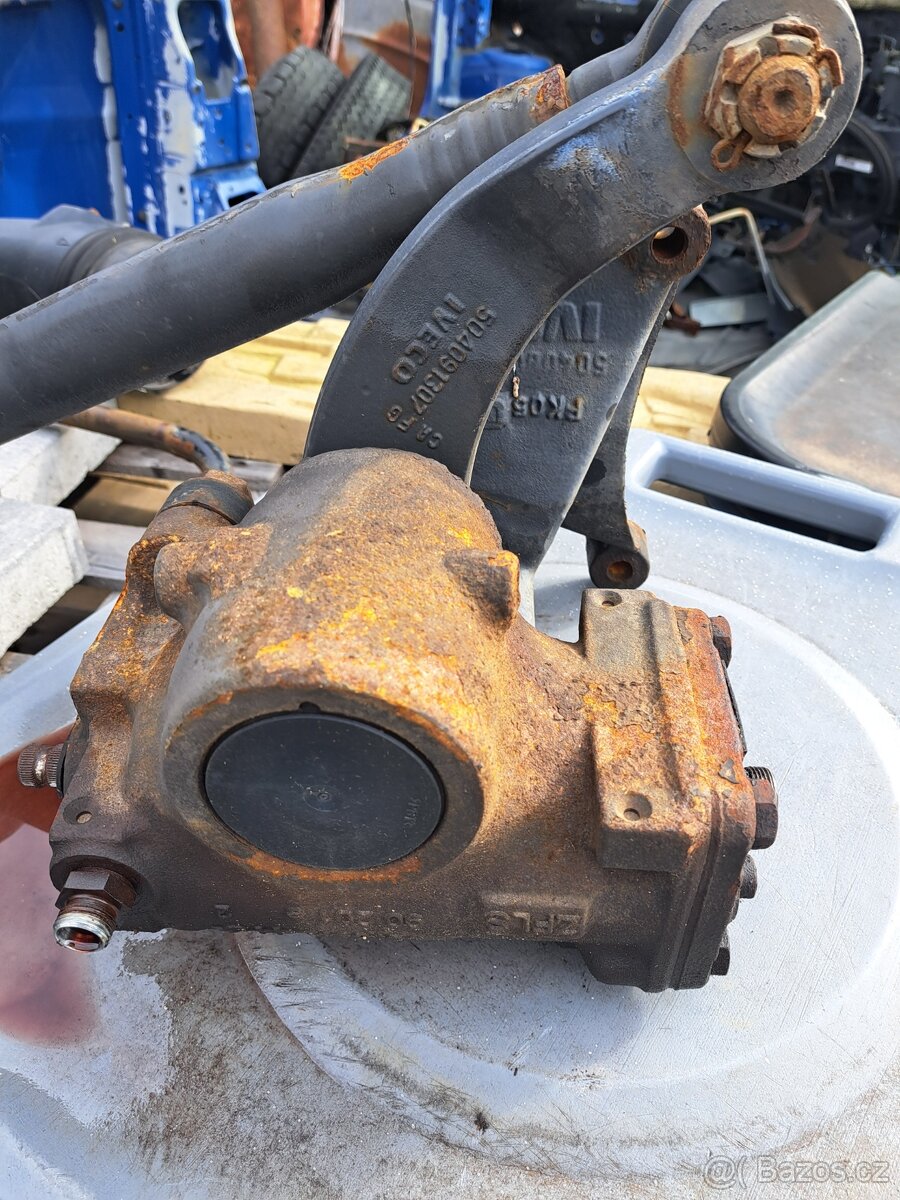 Iveco Eurocargo 75E21 E6 r.v. 12/2015 - 12