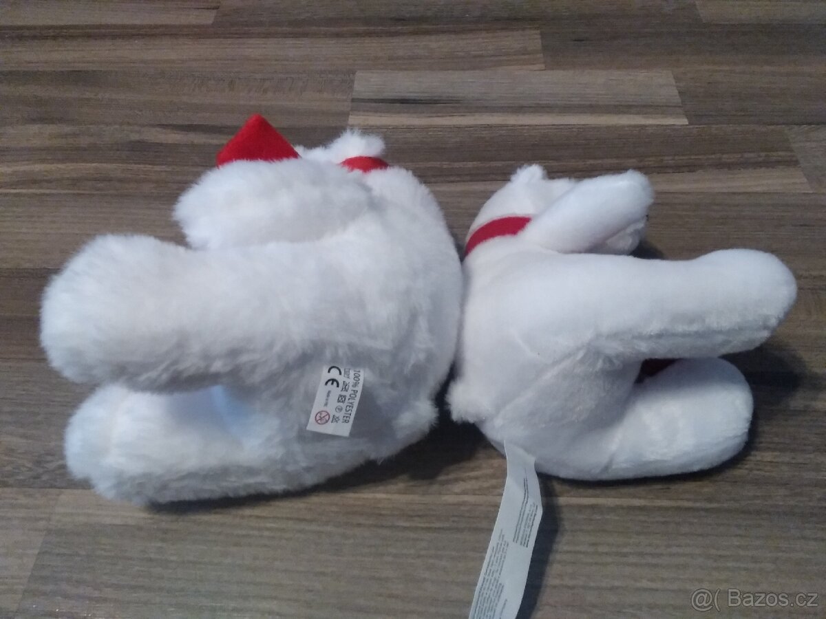 MEDVÍDCI velký a malý, orig. Coca Cola - 12