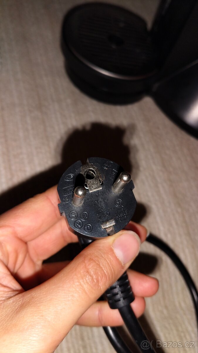 Kavovar kapslovy krups - 12