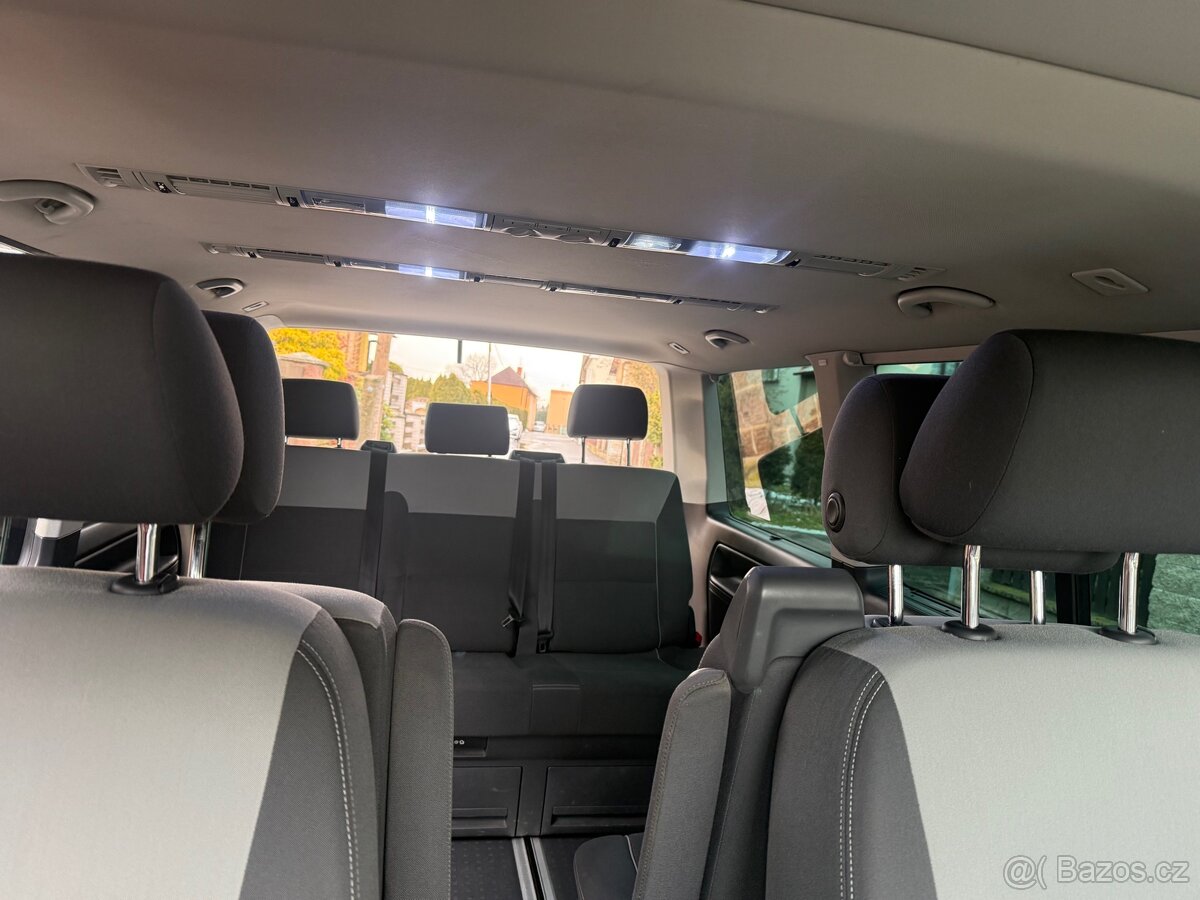 Vw multivan t5,1 gp odpočet DPH - 12