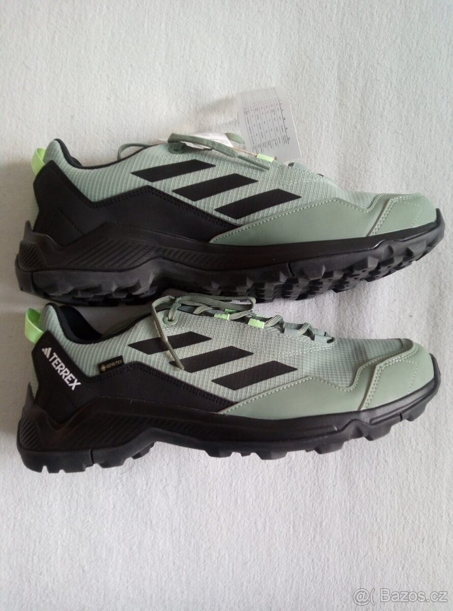 TREEKOVÉ BOTY Adidas TERREX GTX - 12