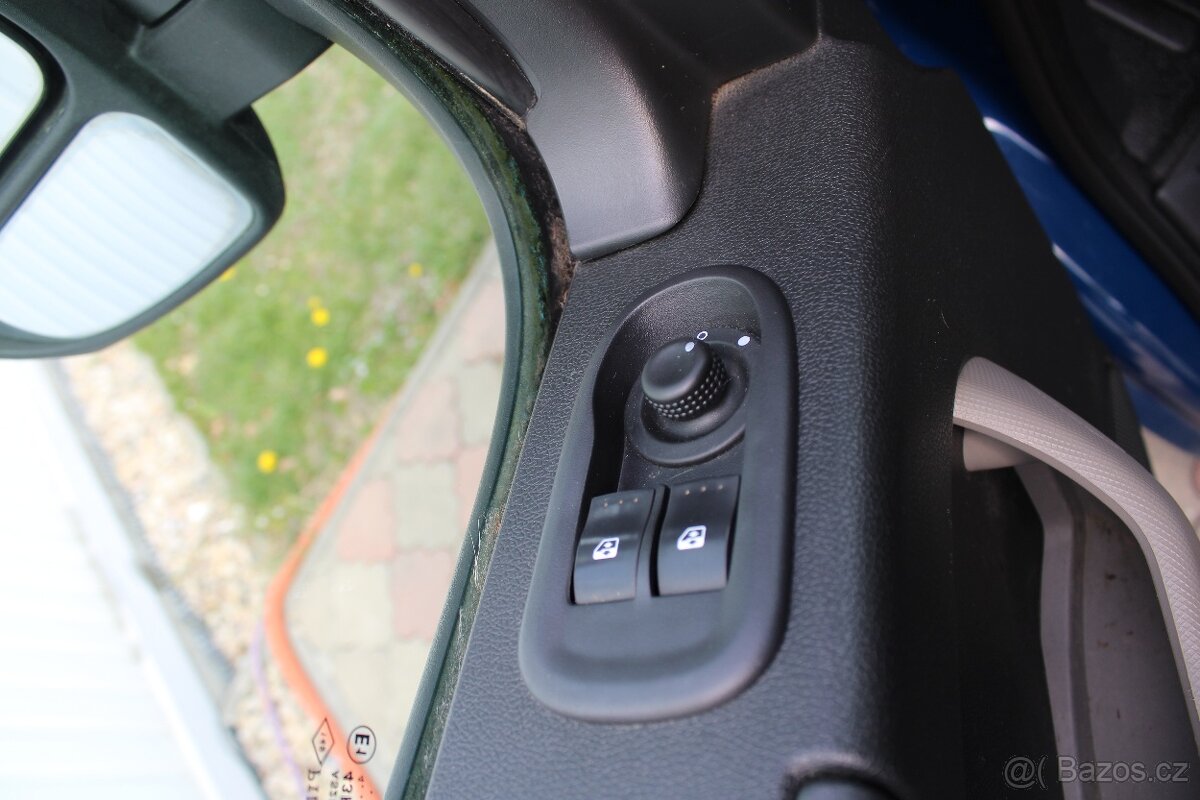 Renault Master, 2.3 DCI L3H2 maxi+klima 284tkm - 12