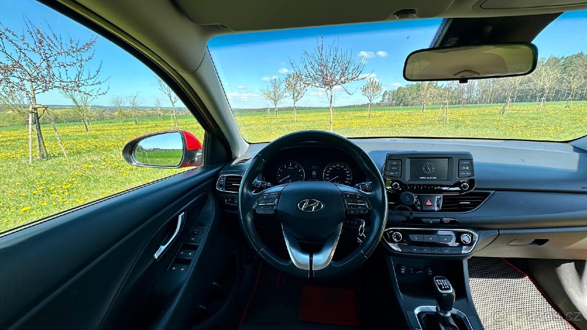 Hyundai I 30 Fastback - 12