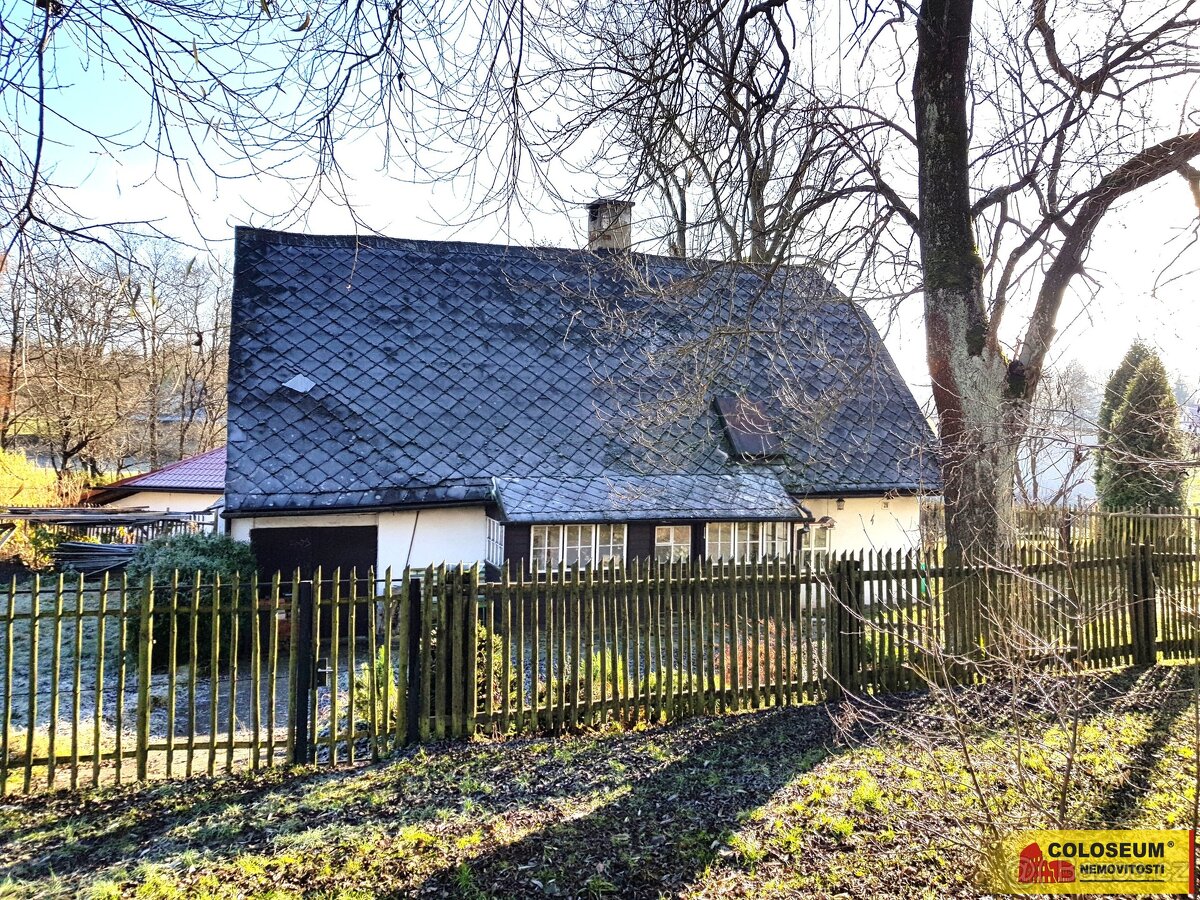 Moravský Beroun - Ondrášov, chalupa 2+1, dílna, garáž, pozem - 12