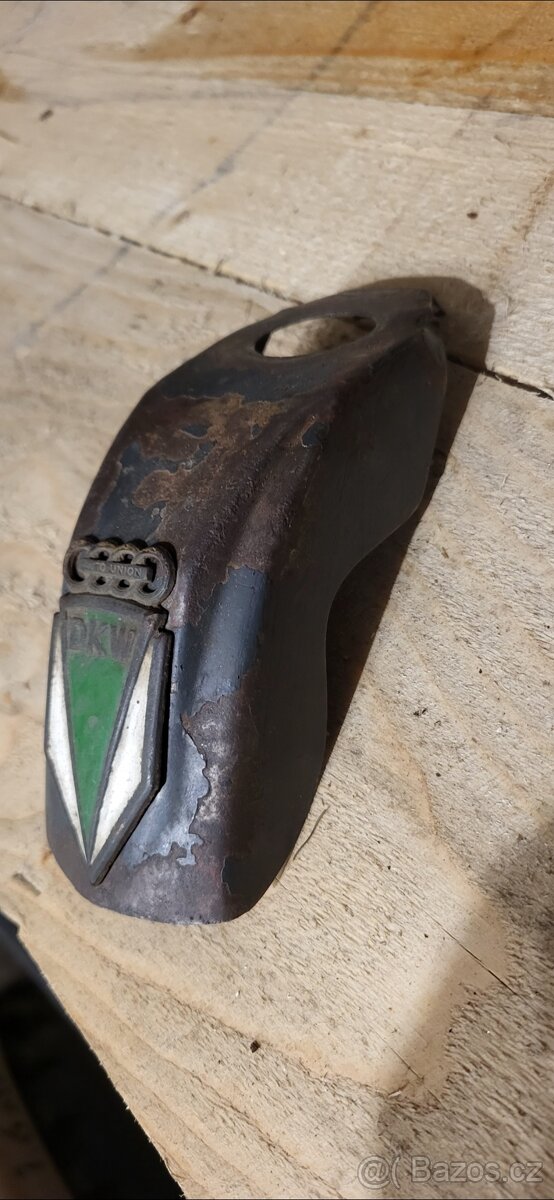 Dkw nz 500,350 . Wehrmacht - 12